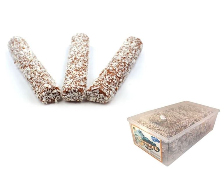 Guimauve au chocolat et à la noix de coco (x2)