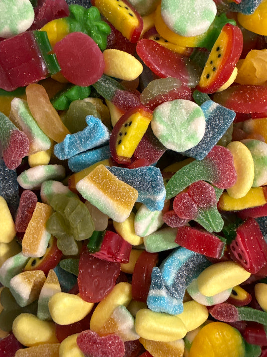 Mix Salade de Fruit (100g)