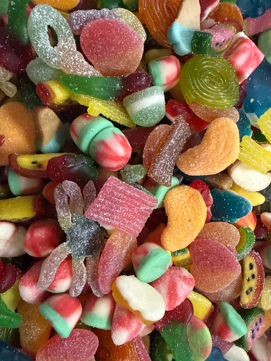 Mix Team 70K (100g)