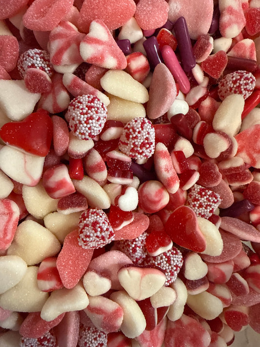 Mix de l’Amour (100g)