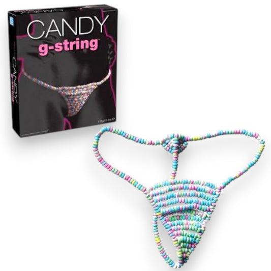 Sous Vêtement String Femme Bonbon (x1)