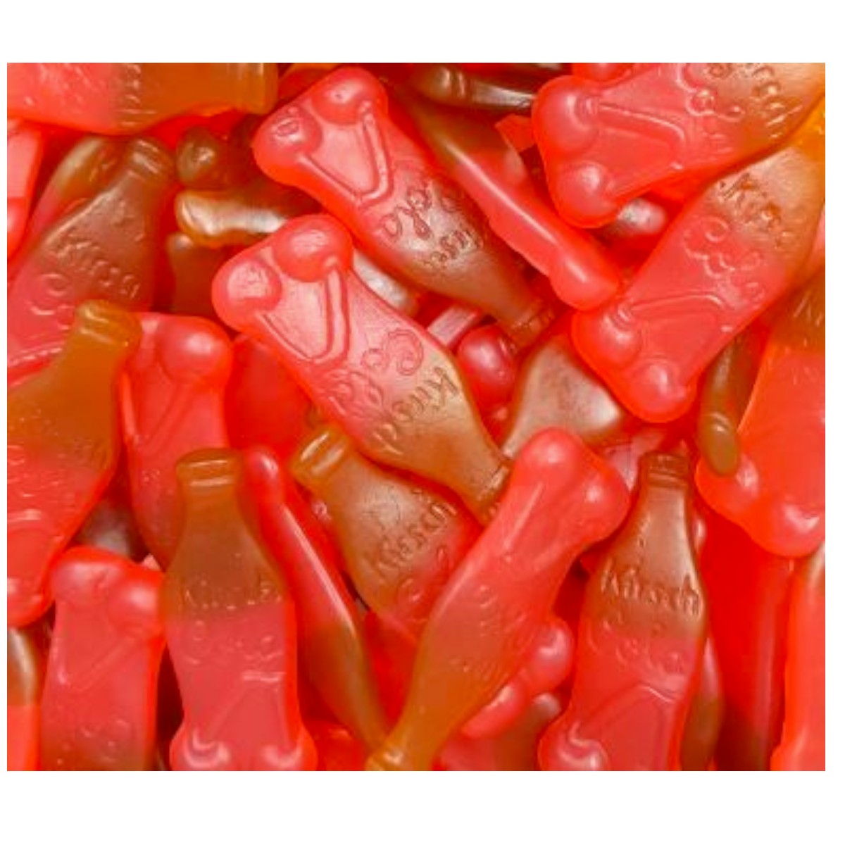 Bouteille Cherry-Cola (100g)