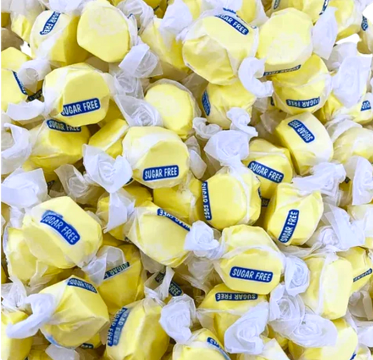 Taffy Town Sans Sucre - Banana (100g)