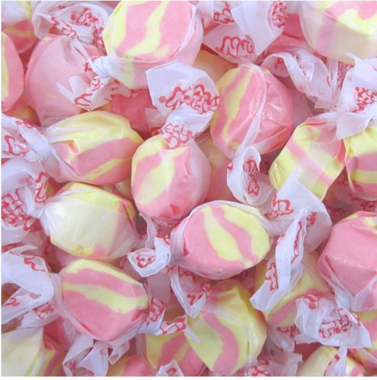 Taffy Town- Fraise/Banane (100g)