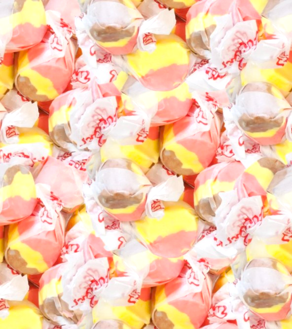 Taffy Town- Banana Split (100g)