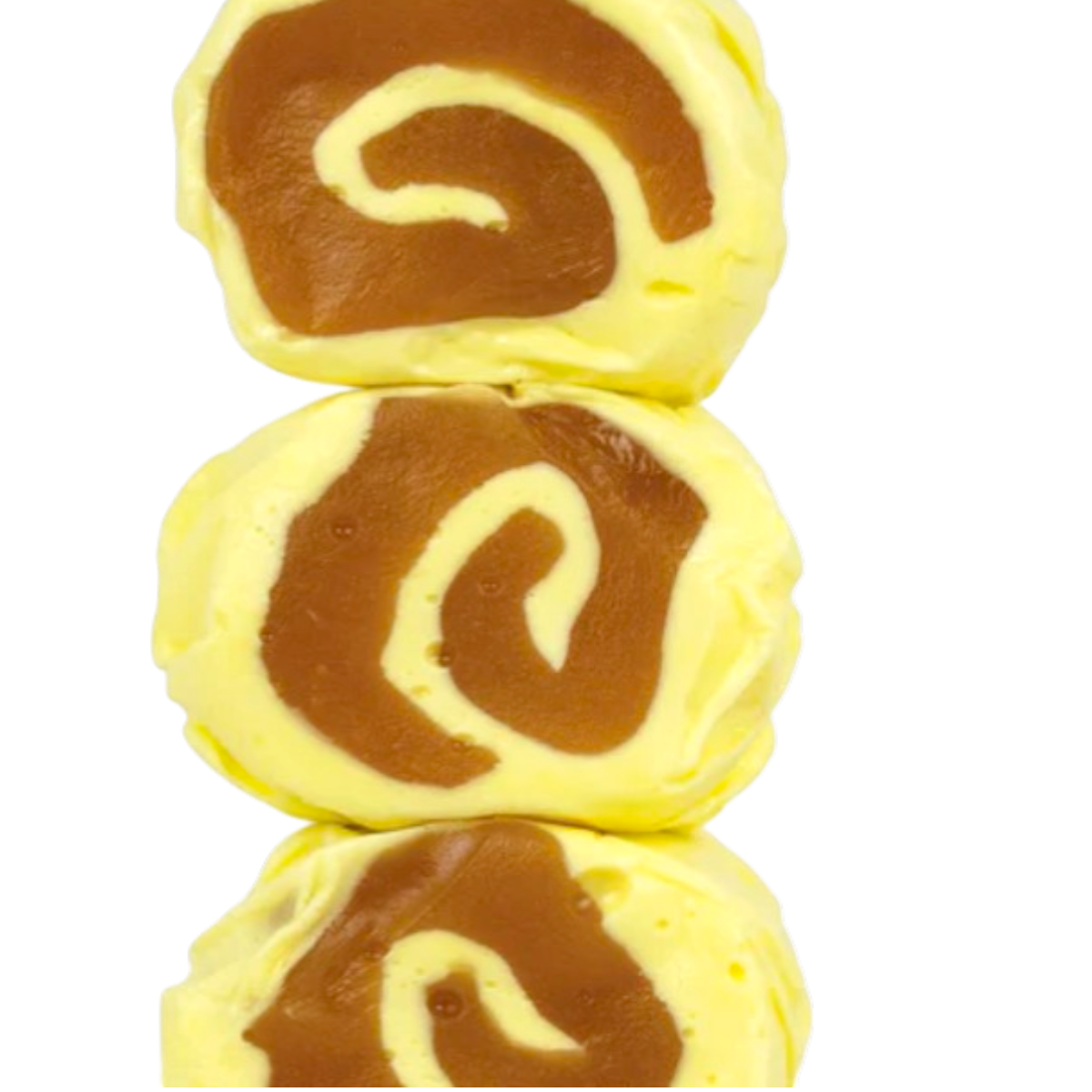 Taffy Town- Pineapple Upside Down Cake Taffy (100g)