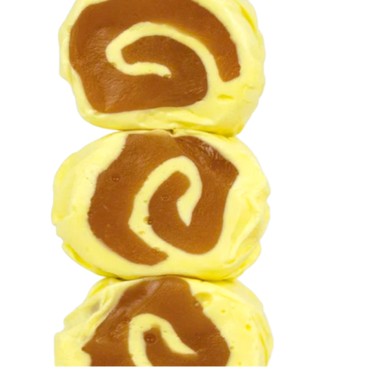 Taffy Town- Pineapple Upside Down Cake Taffy (100g)