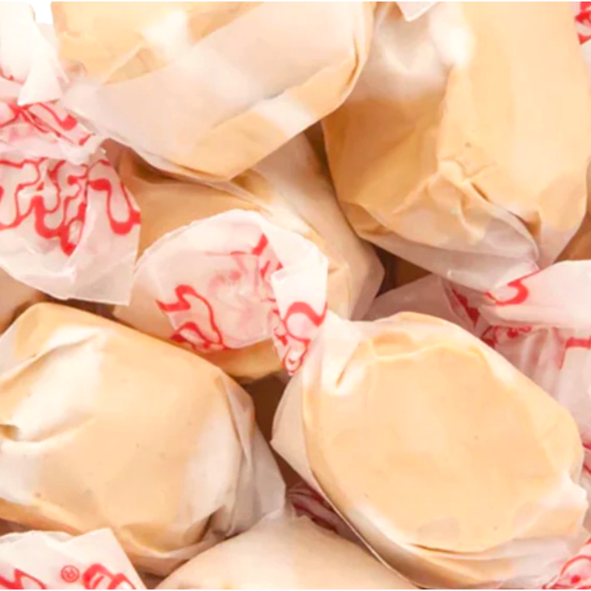 Taffy Town- Butterscotch  (100g)