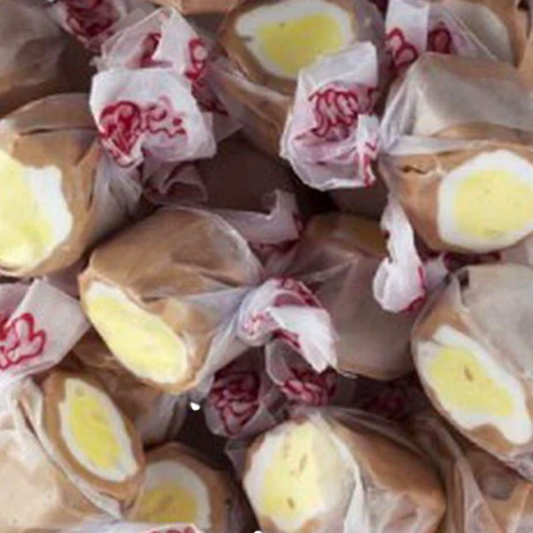 Taffy Town- Tarte Crème Banane(100g)