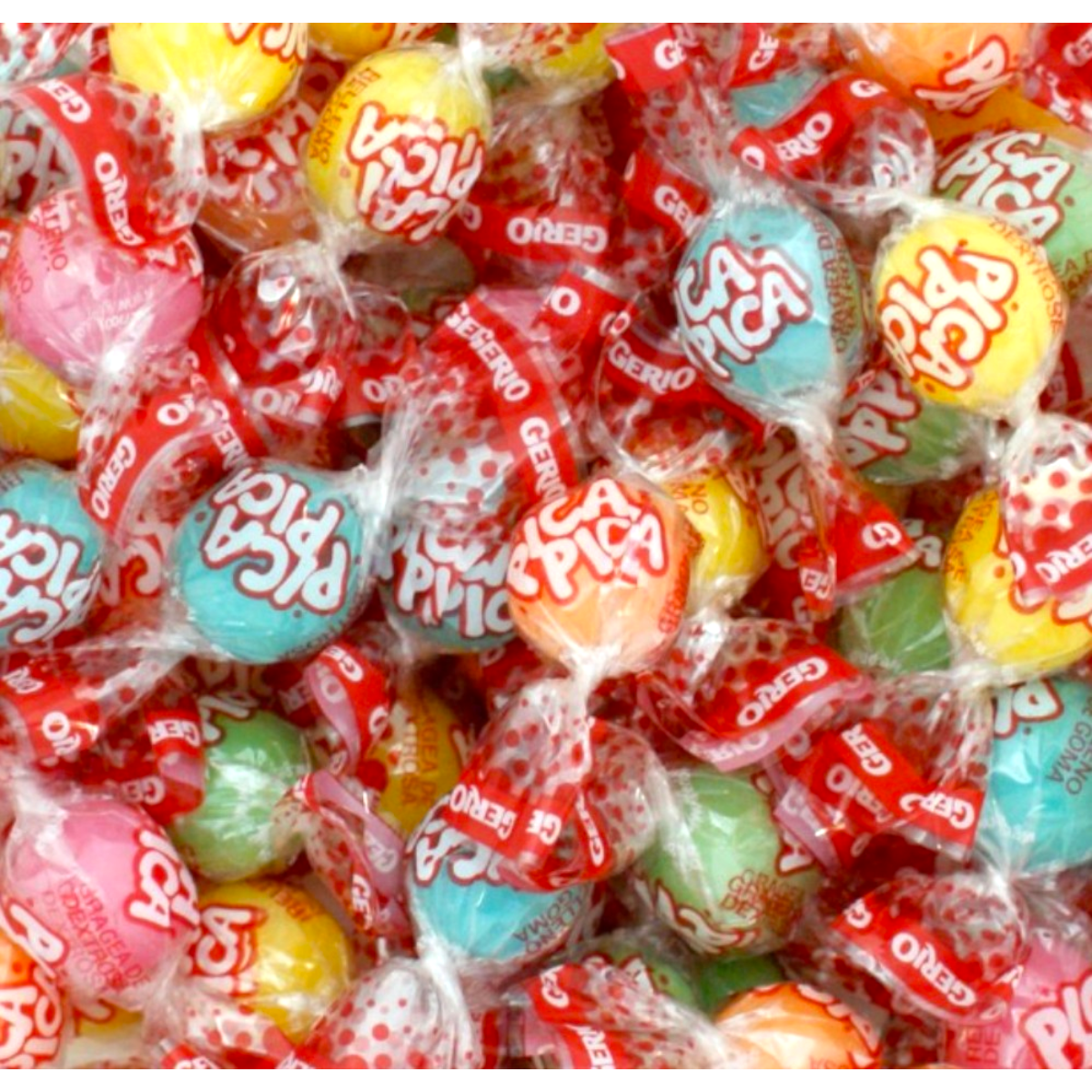 Gerio Pica Pica Gomme (100g)