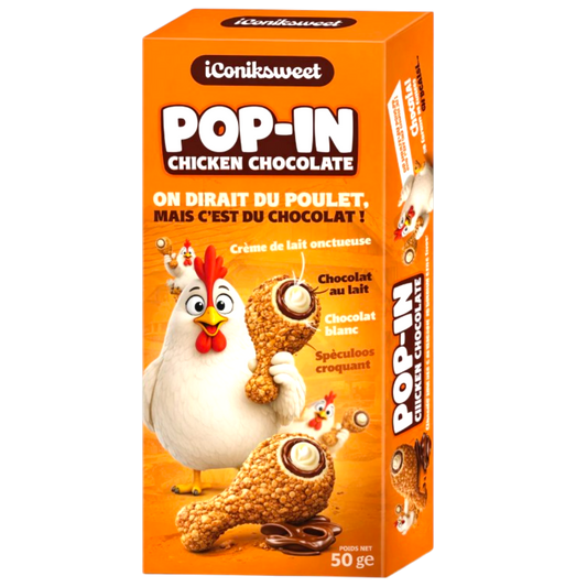 Chicken Poulet Chocolat (x1)