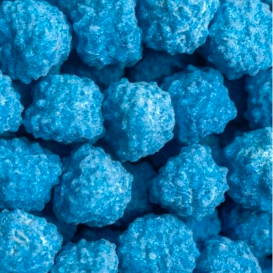 Hitschies Météorite Framboise Acidulés (100g)