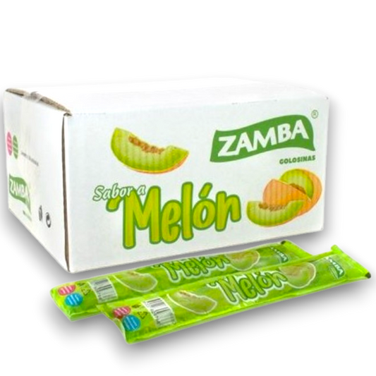 Glace a l'eau Rafraîchissante à Congeler Melon (x1)