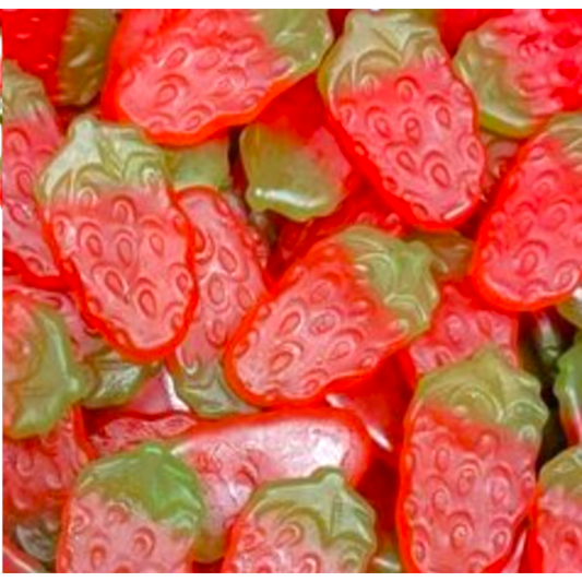 Fraise Géante Lisse (100g)