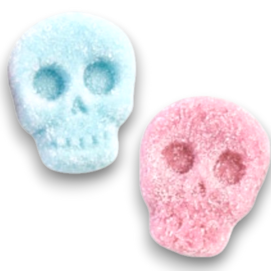 Tête de mort Citrique Rose et Bleue Frisia (100g)