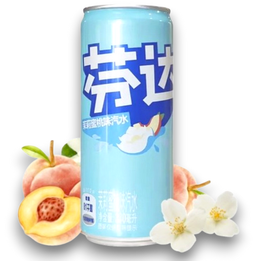 Fanta Jasmin Peach (x1)