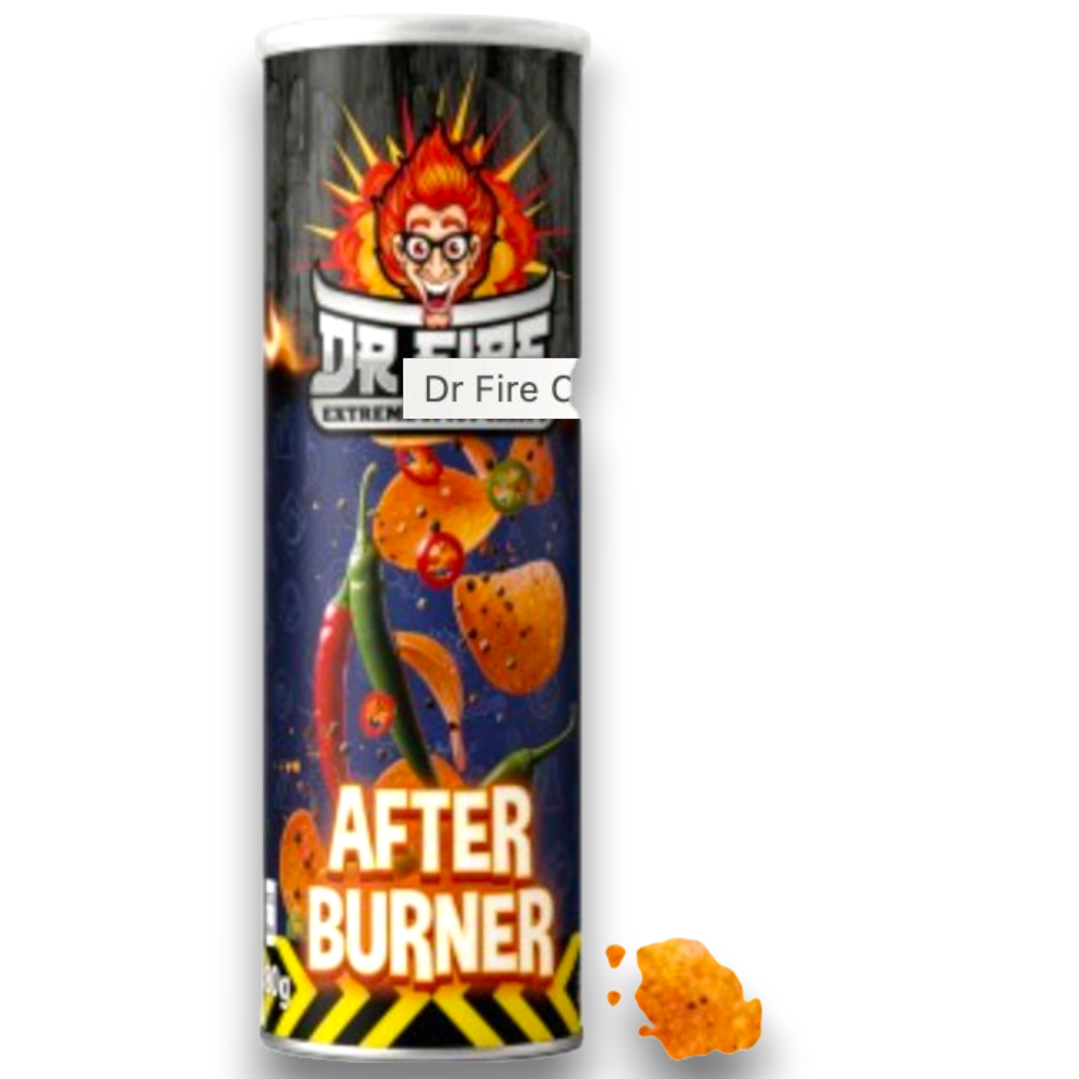 Dr Fire Chips Flamin' Dragon Niveau 3 (x1)