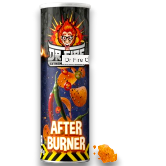 Dr Fire Chips Flamin' Dragon Niveau 3 (x1)