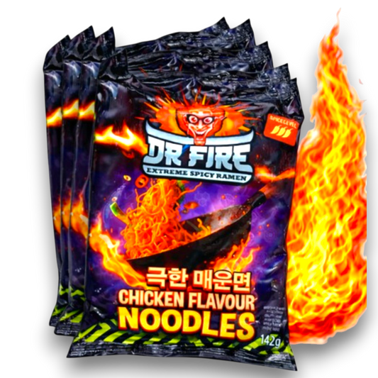 Dr Fire Chicken Noodles Poulet Epicé (x1)
