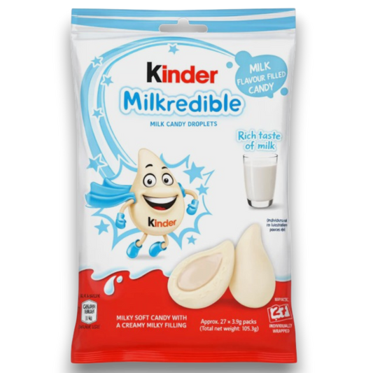 Kinder Milkredible Milk Flavor (x1)