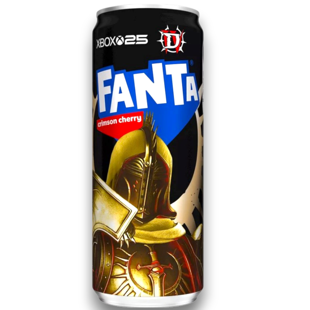 Fanta Crimson Cherry (x1)