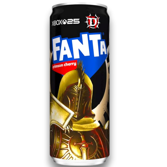 Fanta Crimson Cherry (x1)