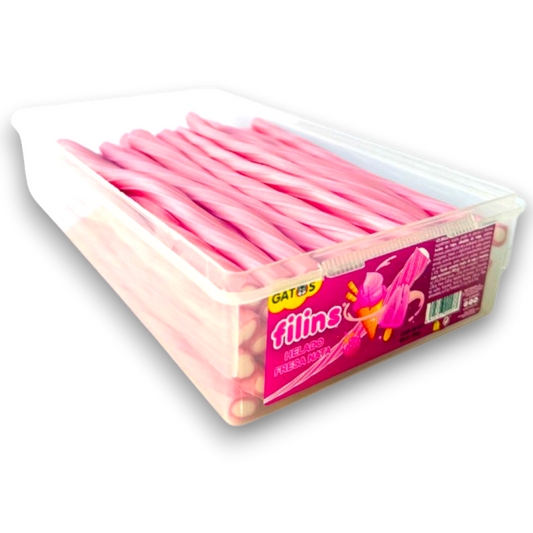 Réglisse Crème Glacée Fraise (x1)
