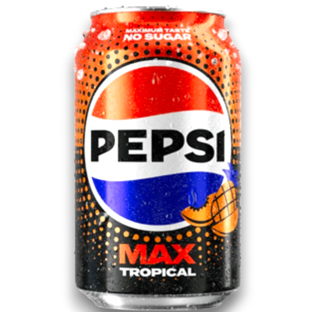 Pepsi Max Tropical (X1)