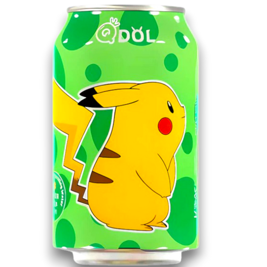 Limonade au Citron Vert Pokémon Pikachu (X1)