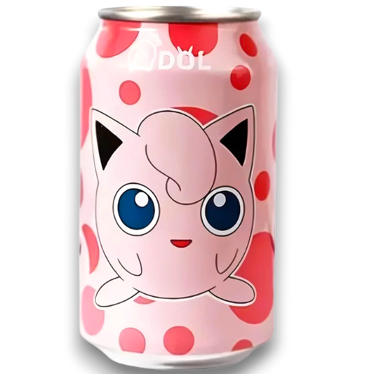 Limonade Pêche Pokémon Rondoudou (x1)