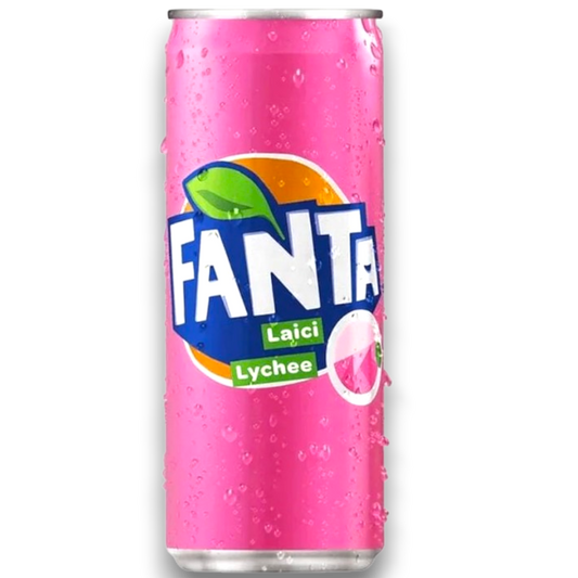 Fanta Lychee (x1)