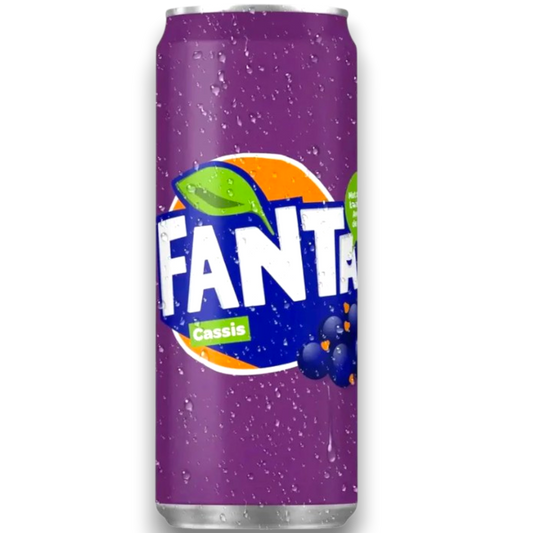Fanta Cassis (x1)