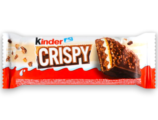 Kinder Crispy Waffle (x1)
