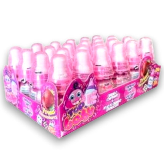 Biberon Baby Rose Fraise (x1)