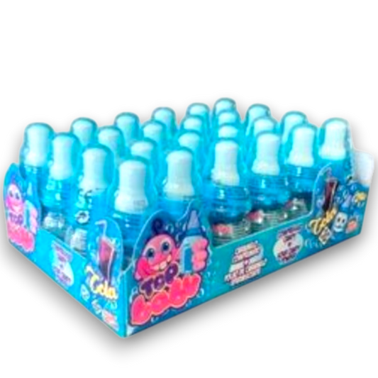 Biberon Baby Bleu Cola (x1)