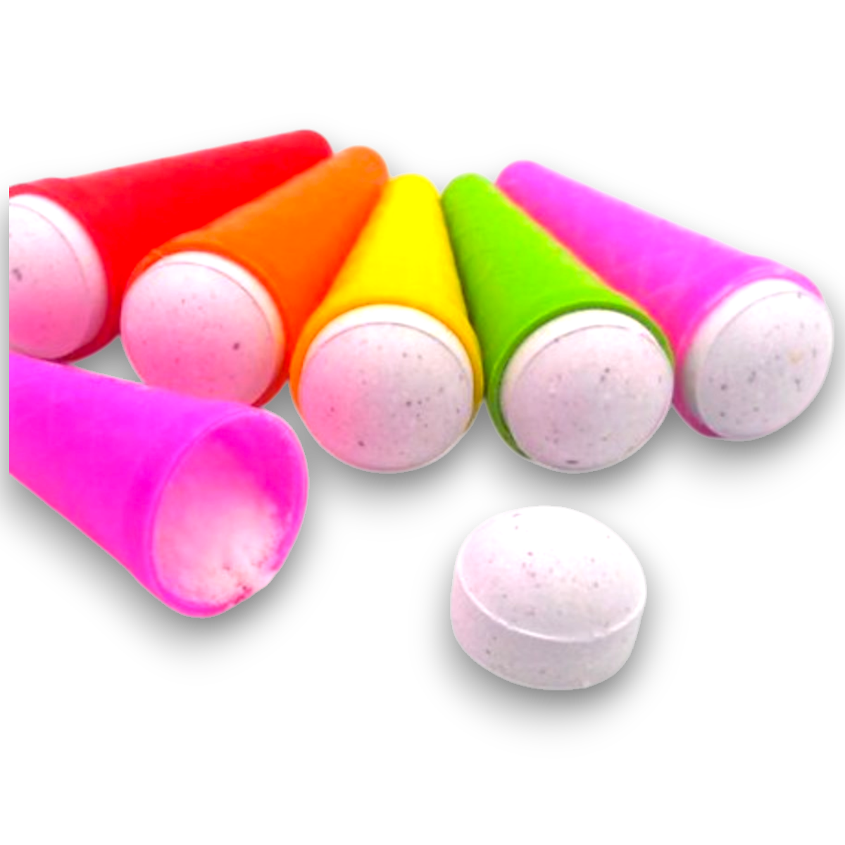 Cônes Dextrose et Poudre Acidulée (x3)