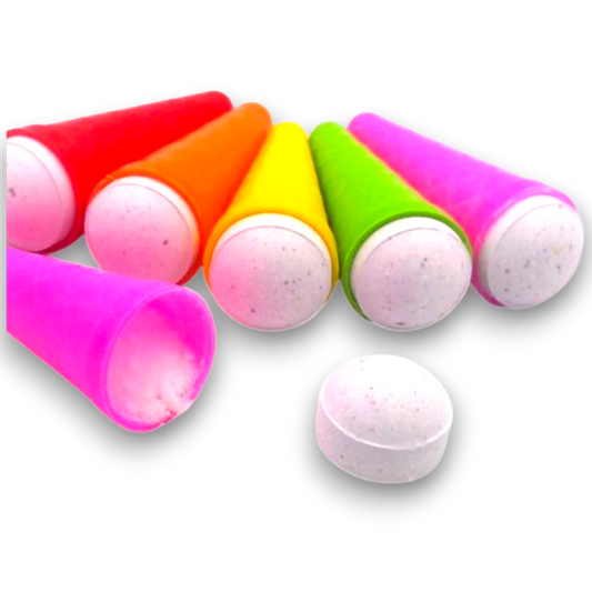 Cônes Dextrose et Poudre Acidulée (x3)