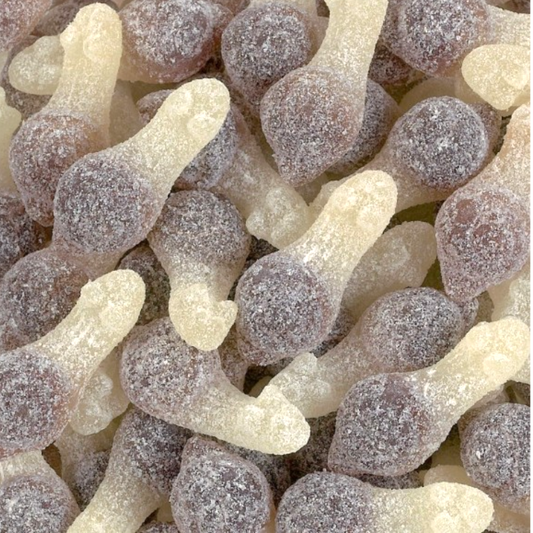 Escargots Cola Citriques (100g)