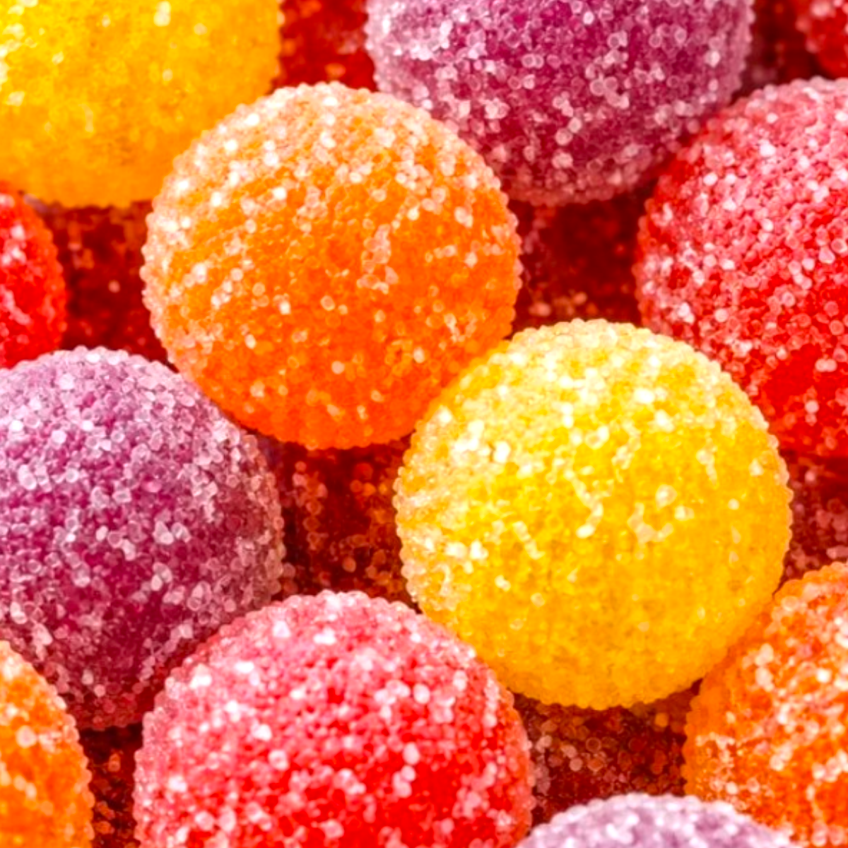 Lutti Balls Fizz (100g)