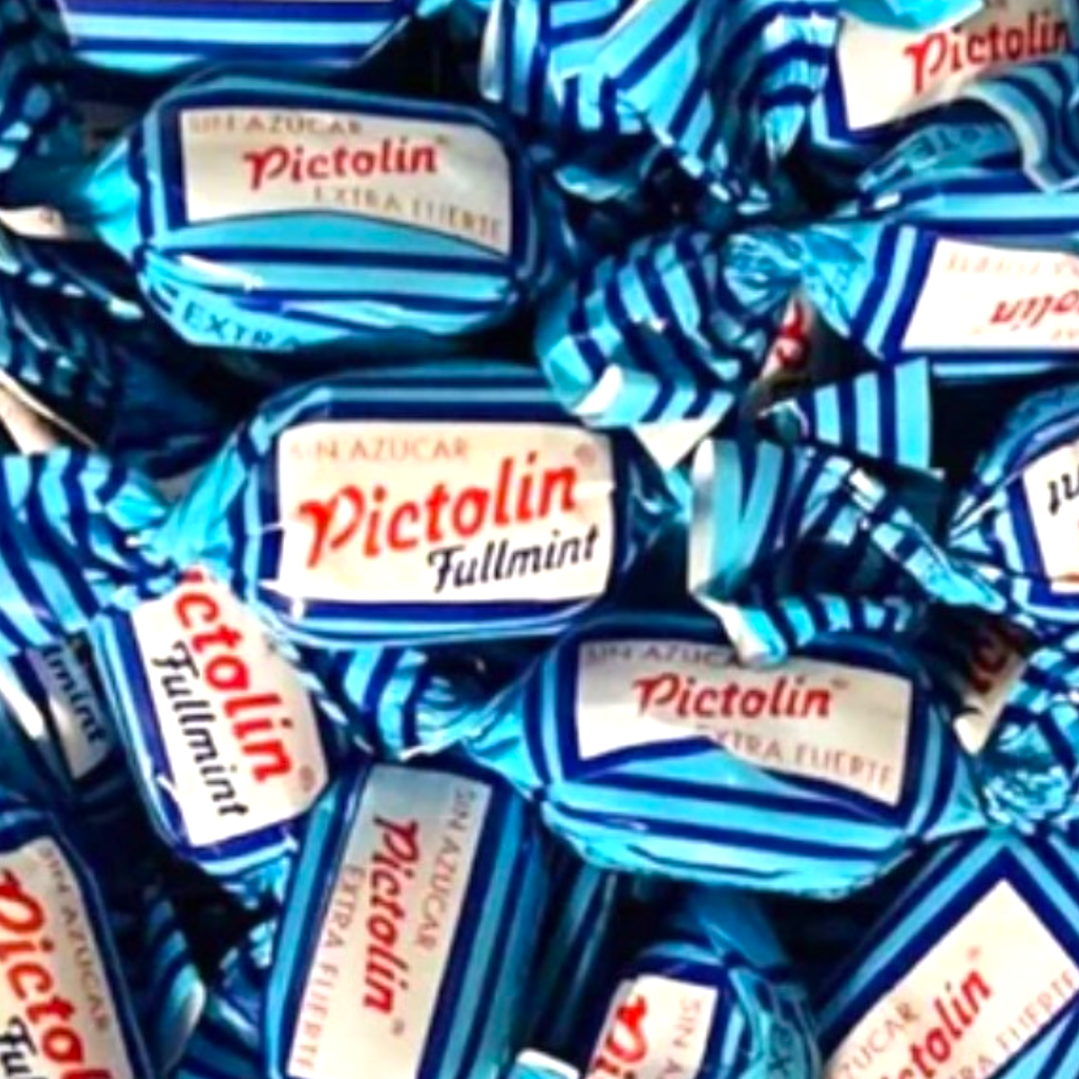 Pictolin Fullmint Menthe Fraîche Sans Sucre (100g)