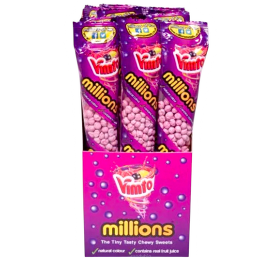 Millions Vimto Tube (x1)