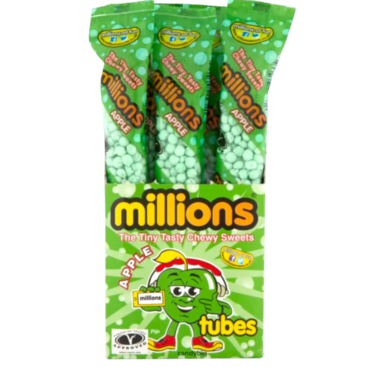 Millions Pomme(x1)