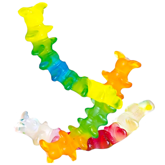 Trolli Mille-pattes (100g)
