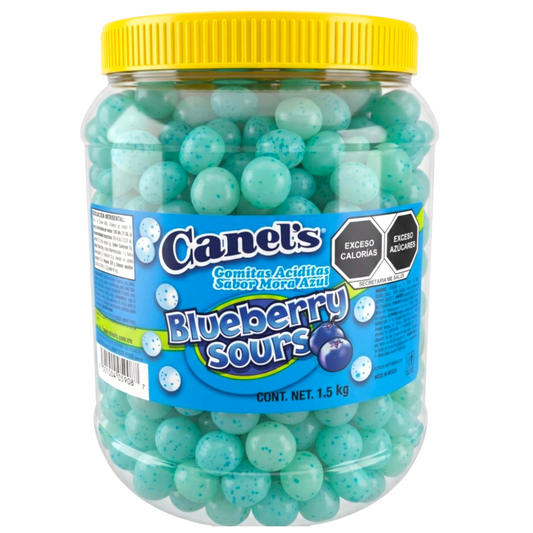 Bonbons à Mâcher Canel's Melon Acidulé (100g)