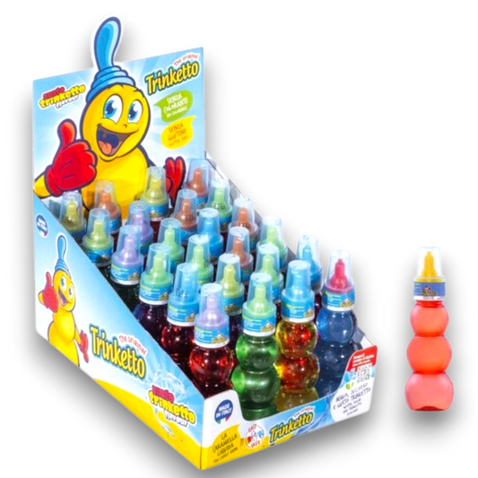 Biberon Fraise (x1)