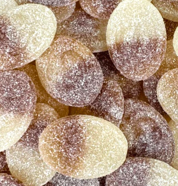 S-Mark Cola - Bonbon Suédois (100g)