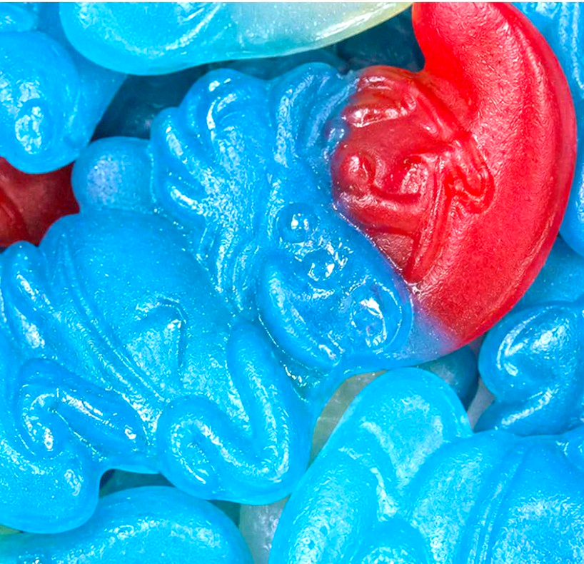 Schtroumpfs Géants (100g)