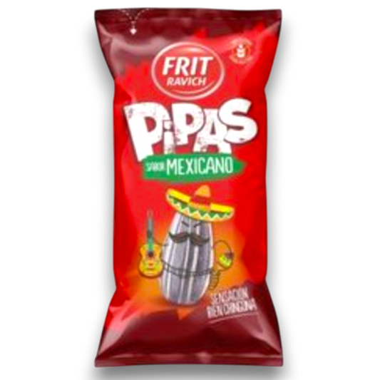 Pipas Mexicaines (x1)