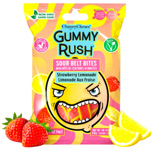 Bandeaux Fraise et Limonade (x1)
