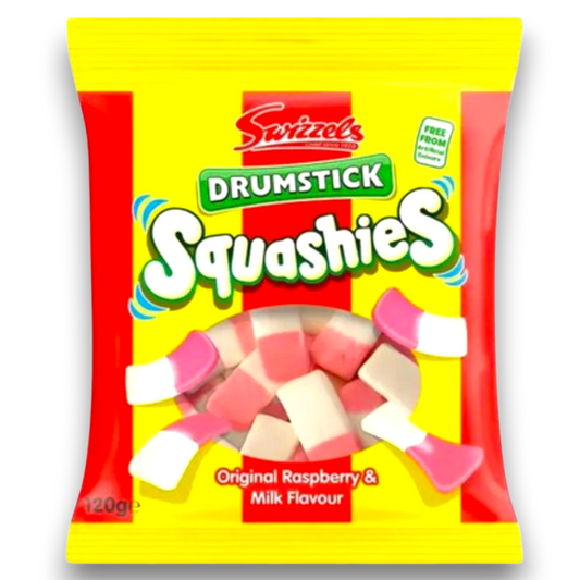 Swizzels Framboise et Crème (x1)